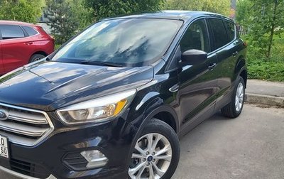 Ford Escape III, 2019 год, 1 800 000 рублей, 1 фотография