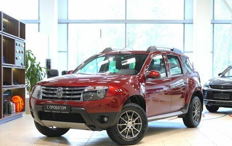 Renault Duster I рестайлинг, 2014 год, 1 100 000 рублей, 1 фотография