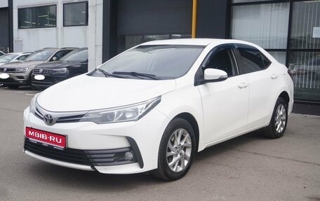 Toyota Corolla, 2016 год, 1 263 000 рублей, 1 фотография