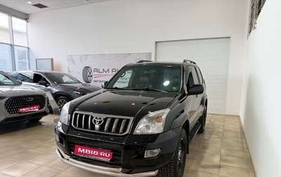 Toyota Land Cruiser Prado 120 рестайлинг, 2008 год, 2 600 000 рублей, 1 фотография