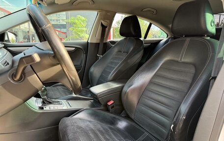Volkswagen Passat CC I рестайлинг, 2011 год, 750 000 рублей, 17 фотография