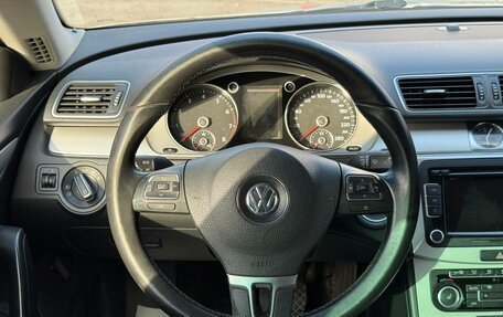 Volkswagen Passat CC I рестайлинг, 2011 год, 750 000 рублей, 16 фотография