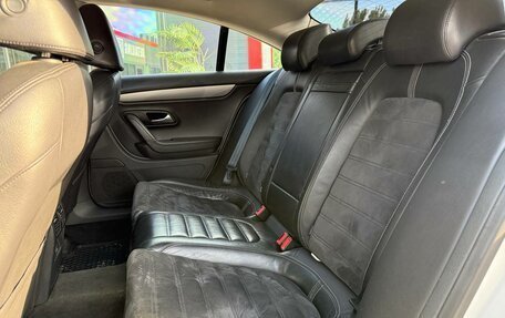 Volkswagen Passat CC I рестайлинг, 2011 год, 750 000 рублей, 19 фотография