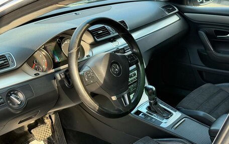Volkswagen Passat CC I рестайлинг, 2011 год, 750 000 рублей, 26 фотография