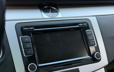 Volkswagen Passat CC I рестайлинг, 2011 год, 750 000 рублей, 23 фотография