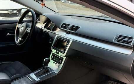 Volkswagen Passat CC I рестайлинг, 2011 год, 750 000 рублей, 30 фотография