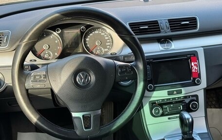 Volkswagen Passat CC I рестайлинг, 2011 год, 750 000 рублей, 20 фотография