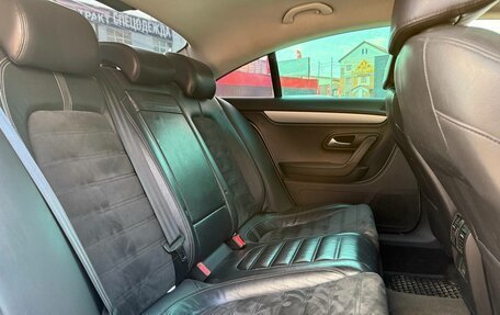 Volkswagen Passat CC I рестайлинг, 2011 год, 750 000 рублей, 32 фотография