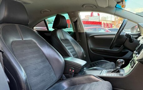 Volkswagen Passat CC I рестайлинг, 2011 год, 750 000 рублей, 31 фотография