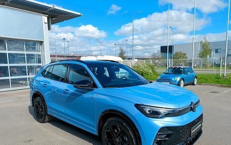 Volkswagen Tiguan, 2026 год, 5 100 000 рублей, 3 фотография