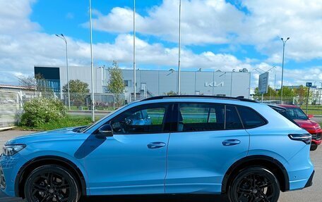Volkswagen Tiguan, 2026 год, 5 100 000 рублей, 7 фотография