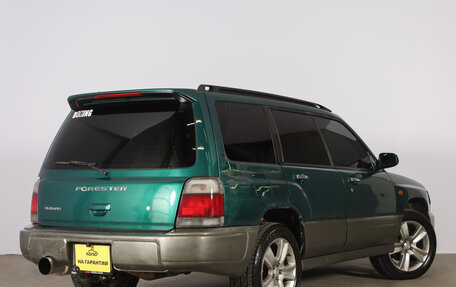 Subaru Forester, 1997 год, 499 000 рублей, 7 фотография