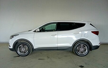 Hyundai Santa Fe III рестайлинг, 2018 год, 2 380 000 рублей, 3 фотография
