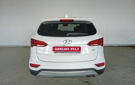 Hyundai Santa Fe III рестайлинг, 2018 год, 2 380 000 рублей, 4 фотография