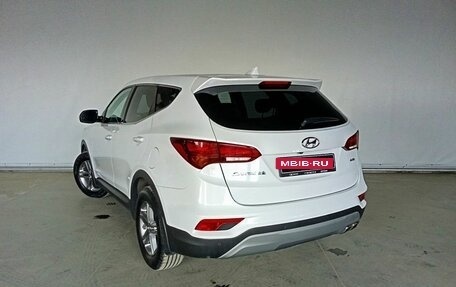 Hyundai Santa Fe III рестайлинг, 2018 год, 2 380 000 рублей, 5 фотография