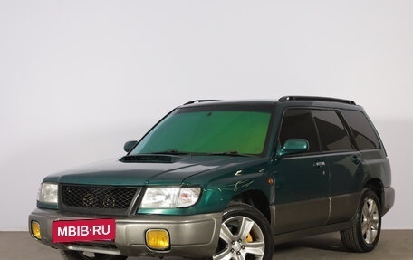 Subaru Forester, 1997 год, 499 000 рублей, 4 фотография