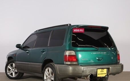 Subaru Forester, 1997 год, 499 000 рублей, 5 фотография