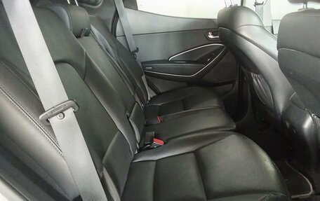 Hyundai Santa Fe III рестайлинг, 2018 год, 2 380 000 рублей, 8 фотография