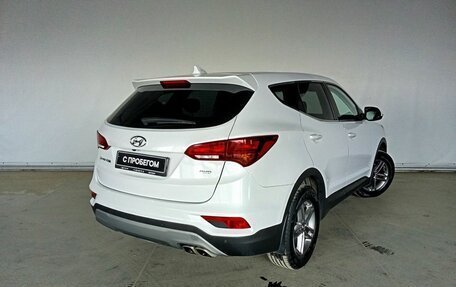 Hyundai Santa Fe III рестайлинг, 2018 год, 2 380 000 рублей, 11 фотография