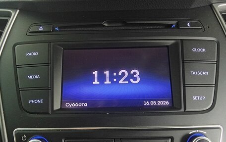 Hyundai Santa Fe III рестайлинг, 2018 год, 2 380 000 рублей, 15 фотография