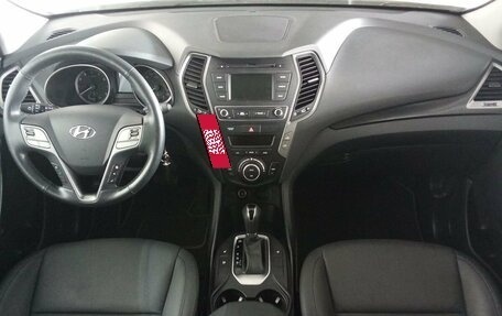 Hyundai Santa Fe III рестайлинг, 2018 год, 2 380 000 рублей, 6 фотография