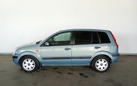 Ford Fusion I, 2008 год, 430 000 рублей, 4 фотография