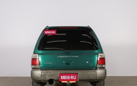 Subaru Forester, 1997 год, 499 000 рублей, 6 фотография