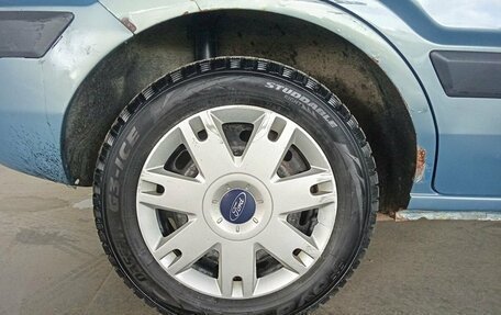 Ford Fusion I, 2008 год, 430 000 рублей, 16 фотография