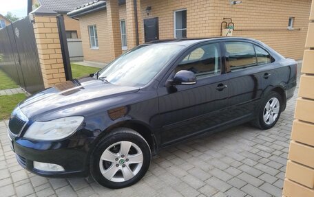 Skoda Octavia, 2011 год, 740 000 рублей, 2 фотография