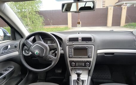 Skoda Octavia, 2011 год, 740 000 рублей, 8 фотография