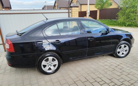 Skoda Octavia, 2011 год, 740 000 рублей, 6 фотография