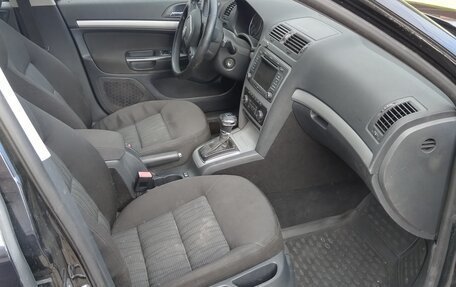 Skoda Octavia, 2011 год, 740 000 рублей, 10 фотография