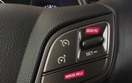 Hyundai Santa Fe III рестайлинг, 2018 год, 2 380 000 рублей, 16 фотография