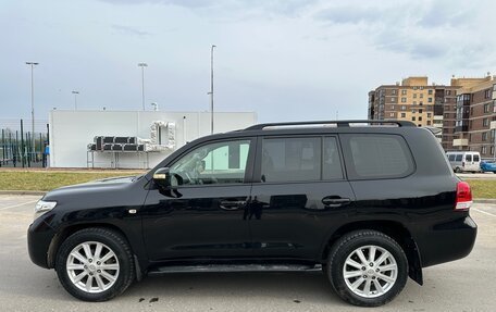 Toyota Land Cruiser 200, 2008 год, 2 990 000 рублей, 5 фотография