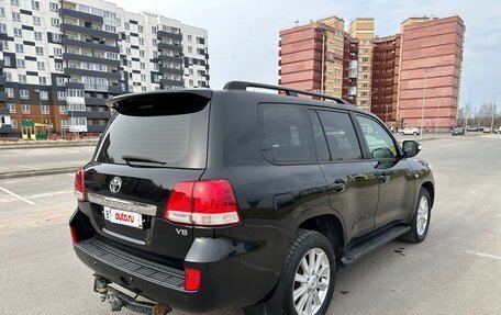 Toyota Land Cruiser 200, 2008 год, 2 990 000 рублей, 2 фотография