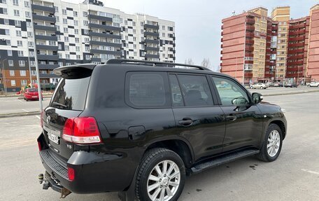 Toyota Land Cruiser 200, 2008 год, 2 990 000 рублей, 3 фотография