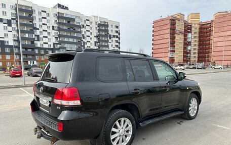Toyota Land Cruiser 200, 2008 год, 2 990 000 рублей, 8 фотография
