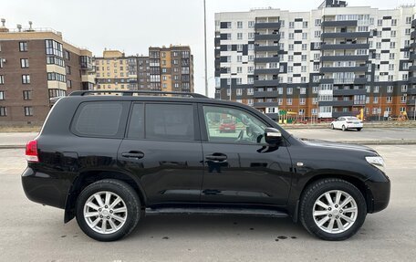 Toyota Land Cruiser 200, 2008 год, 2 990 000 рублей, 4 фотография