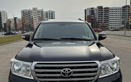 Toyota Land Cruiser 200, 2008 год, 2 990 000 рублей, 7 фотография