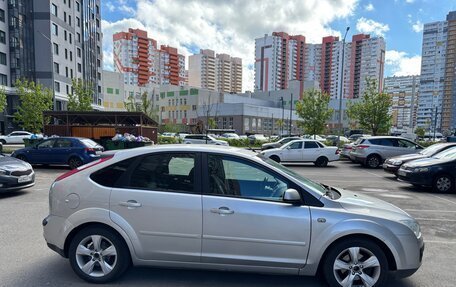 Ford Focus II рестайлинг, 2006 год, 389 000 рублей, 3 фотография