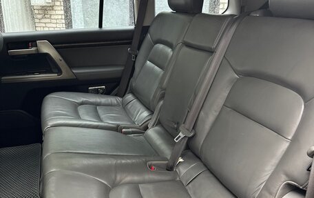 Toyota Land Cruiser 200, 2008 год, 2 990 000 рублей, 15 фотография