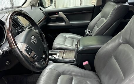 Toyota Land Cruiser 200, 2008 год, 2 990 000 рублей, 11 фотография