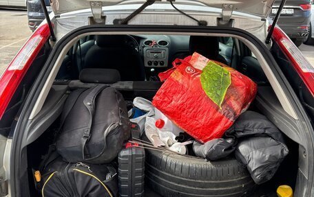 Ford Focus II рестайлинг, 2006 год, 389 000 рублей, 9 фотография