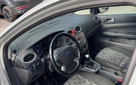 Ford Focus II рестайлинг, 2006 год, 389 000 рублей, 8 фотография