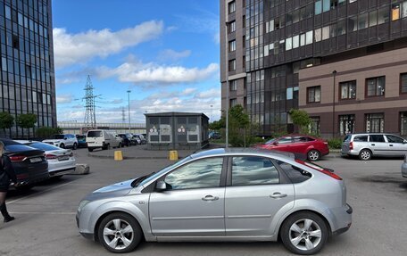 Ford Focus II рестайлинг, 2006 год, 389 000 рублей, 6 фотография