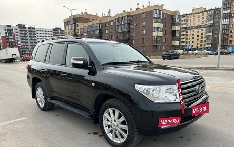 Toyota Land Cruiser 200, 2008 год, 2 990 000 рублей, 6 фотография