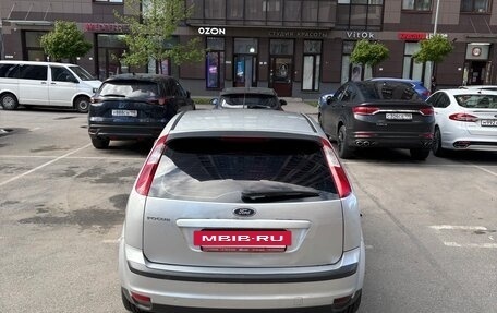 Ford Focus II рестайлинг, 2006 год, 389 000 рублей, 7 фотография