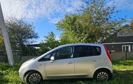 Mitsubishi Colt VI рестайлинг, 2002 год, 450 000 рублей, 6 фотография