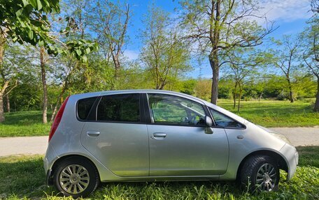 Mitsubishi Colt VI рестайлинг, 2002 год, 450 000 рублей, 7 фотография