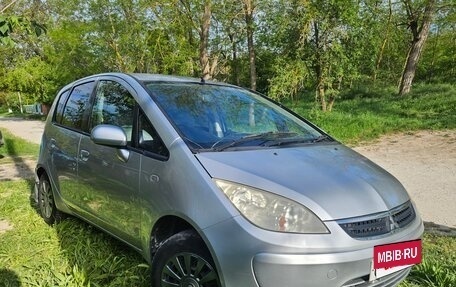 Mitsubishi Colt VI рестайлинг, 2002 год, 450 000 рублей, 10 фотография